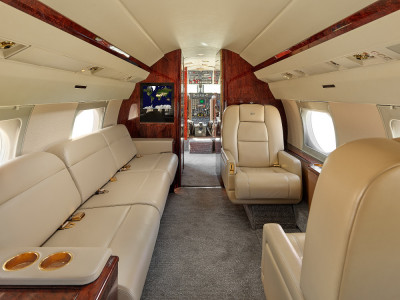 1986 Gulfstream G-III: 