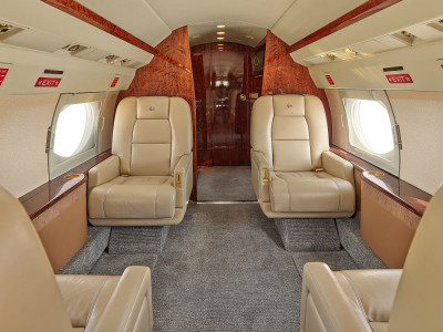 1986 Gulfstream G-III: 