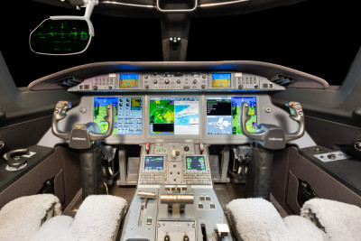 2020 Gulfstream G280: 
