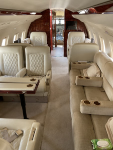 1994 Bombardier Challenger 601 - 3R: 