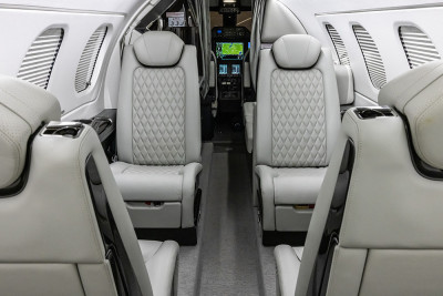 2021 Embraer Phenom 300E: 