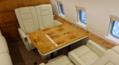 1995 Bombardier Challenger 601 - 3R: 