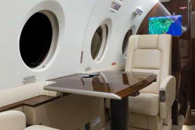 2019 Gulfstream G280: 