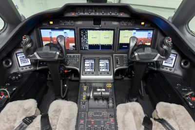 2021 Cessna Citation Sovereign+: 