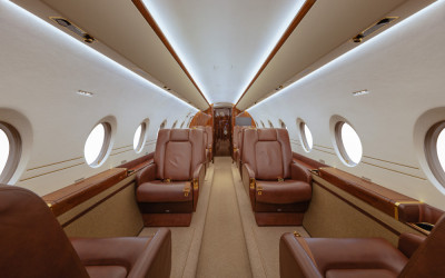 2020 Gulfstream G280: 