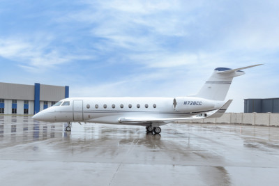 2020 Gulfstream G280: 