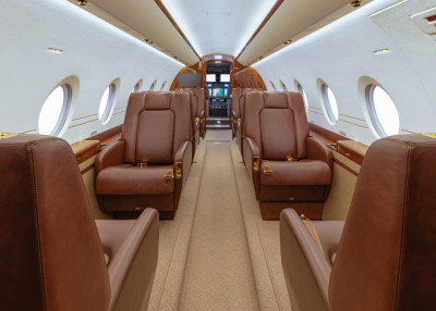 2020 Gulfstream G280: 