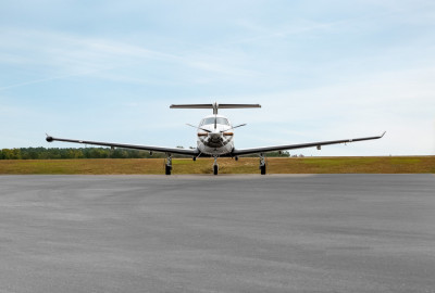 2018 Pilatus PC-12/47E NG: 