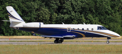2010 Gulfstream G150: 