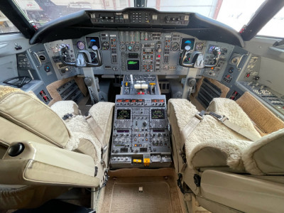 1995 Bombardier Challenger 601 - 3R: 