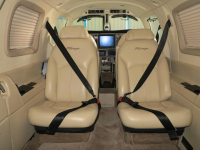 2008 Piper Mirage: 