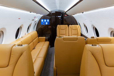 2014 Gulfstream G280: 