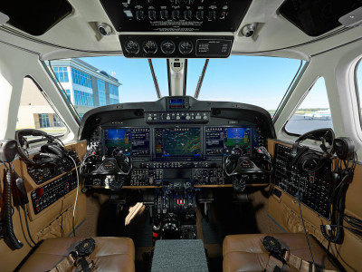 2016 Beechcraft King Air 250: 
