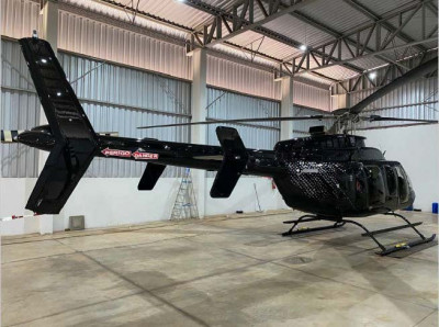 2022 Bell 407GX: 