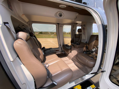 2022 Bell 407GX: 