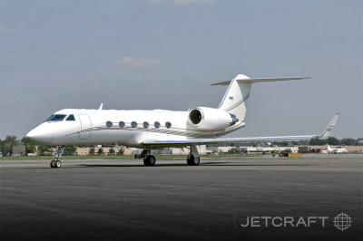 1996 Gulfstream G-IV SP: 