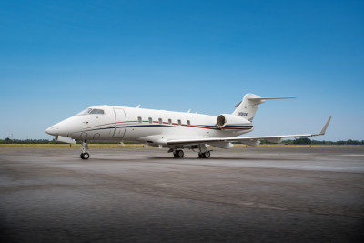 2012 Bombardier Challenger 300: 