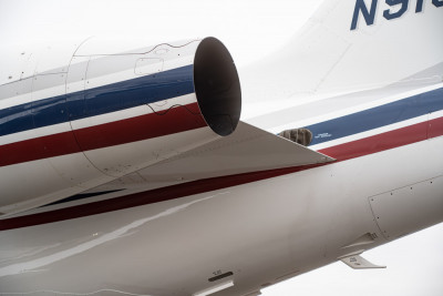 2012 Bombardier Challenger 300: 
