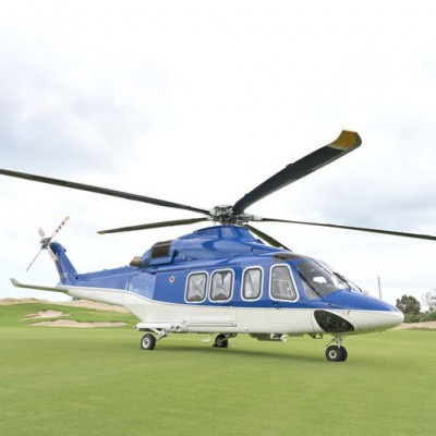 2006 Agusta AW 139: 