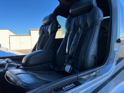 2019 Cirrus SR22T G6 GTS: 