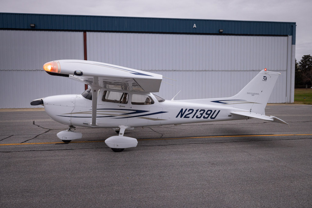 Cessna 172S Skyhawk for Sale | AircraftExchange