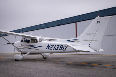 2007 Cessna 172S Skyhawk: 