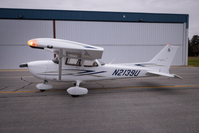 2007 Cessna 172S Skyhawk: 
