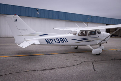 2007 Cessna 172S Skyhawk: 