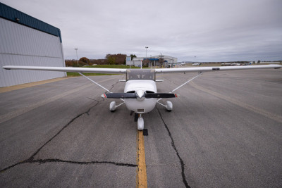 2007 Cessna 172S Skyhawk: 