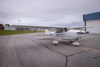 2007 Cessna 172S Skyhawk: 