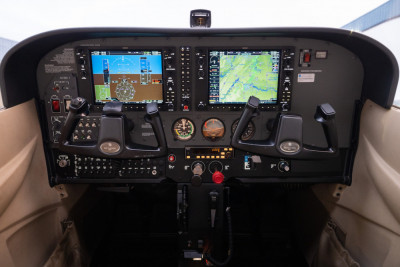 2007 Cessna 172S Skyhawk: 