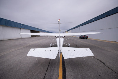 2007 Cessna 172S Skyhawk: 