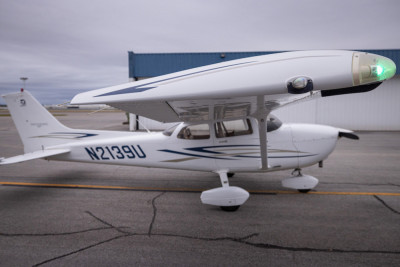 2007 Cessna 172S Skyhawk: 
