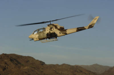 1977 Bell AH-1 Cobra: 