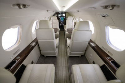 2018 Embraer Phenom 300E: 