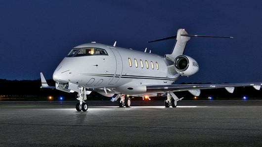 2017 Bombardier Challenger 350 Sold! 