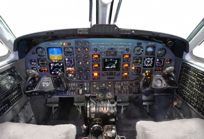 2002 Beechcraft King Air 350: 