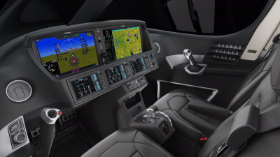 2022 Cirrus Vision Jet G2: 