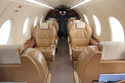 2006 Pilatus PC-12/47: 