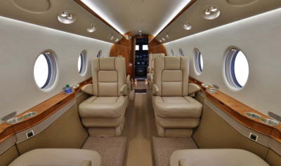 2016 Gulfstream G150: 