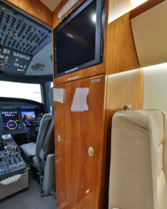 2016 Gulfstream G150: 