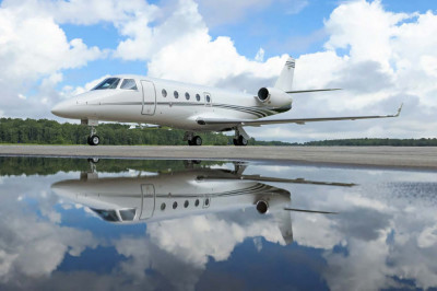 2016 Gulfstream G150: 