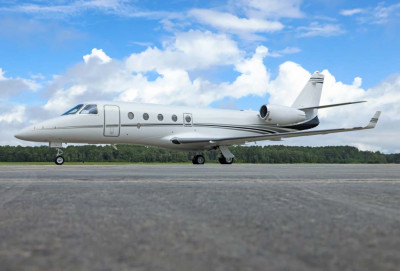 2016 Gulfstream G150: 