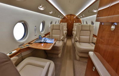 2016 Gulfstream G150: 