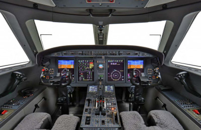 2016 Gulfstream G150: 