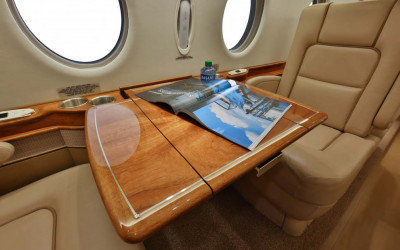 2016 Gulfstream G150: 