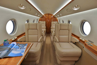 2016 Gulfstream G150: 