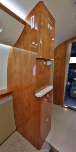 2016 Gulfstream G150: 