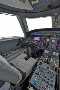 2016 Gulfstream G150: 