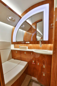 2016 Gulfstream G150: 